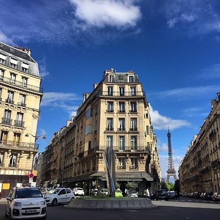 Appartamento Center Paris - Trocadéro Eiffel Tower Esterno foto