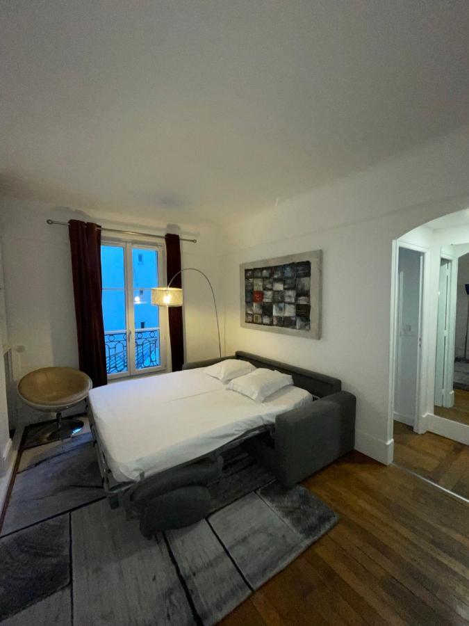 Appartamento Center Paris - Trocadéro Eiffel Tower Esterno foto