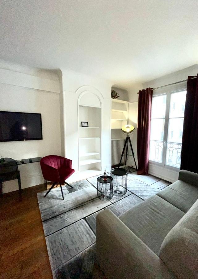 Appartamento Center Paris - Trocadéro Eiffel Tower Esterno foto