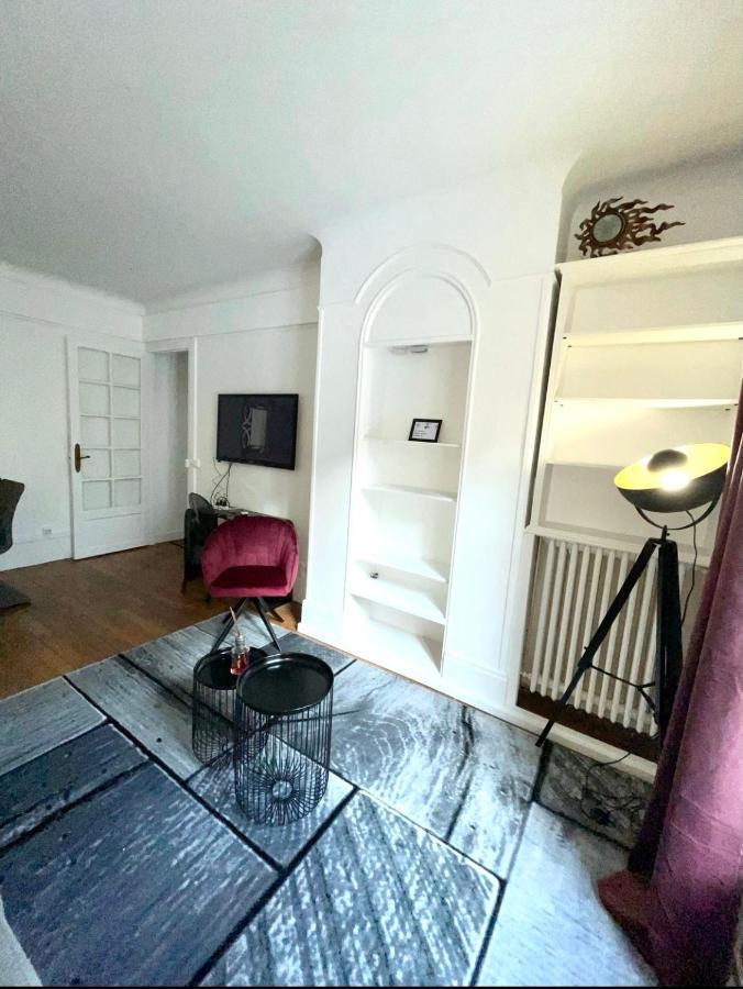 Appartamento Center Paris - Trocadéro Eiffel Tower Esterno foto