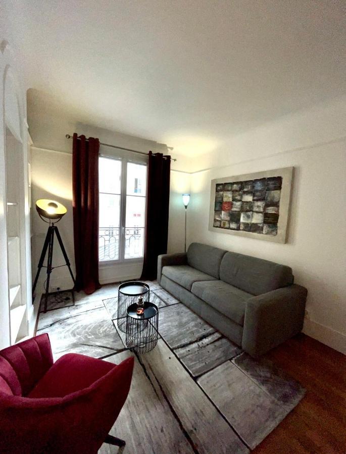 Appartamento Center Paris - Trocadéro Eiffel Tower Esterno foto