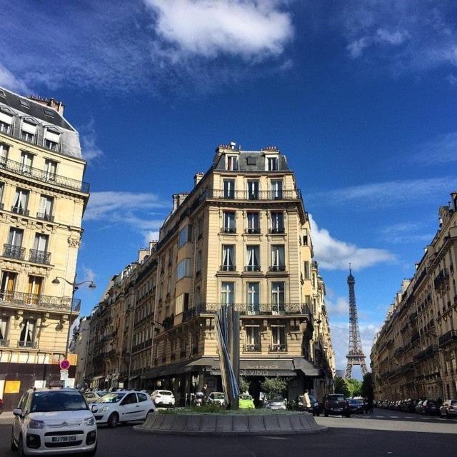 Appartamento Center Paris - Trocadéro Eiffel Tower Esterno foto